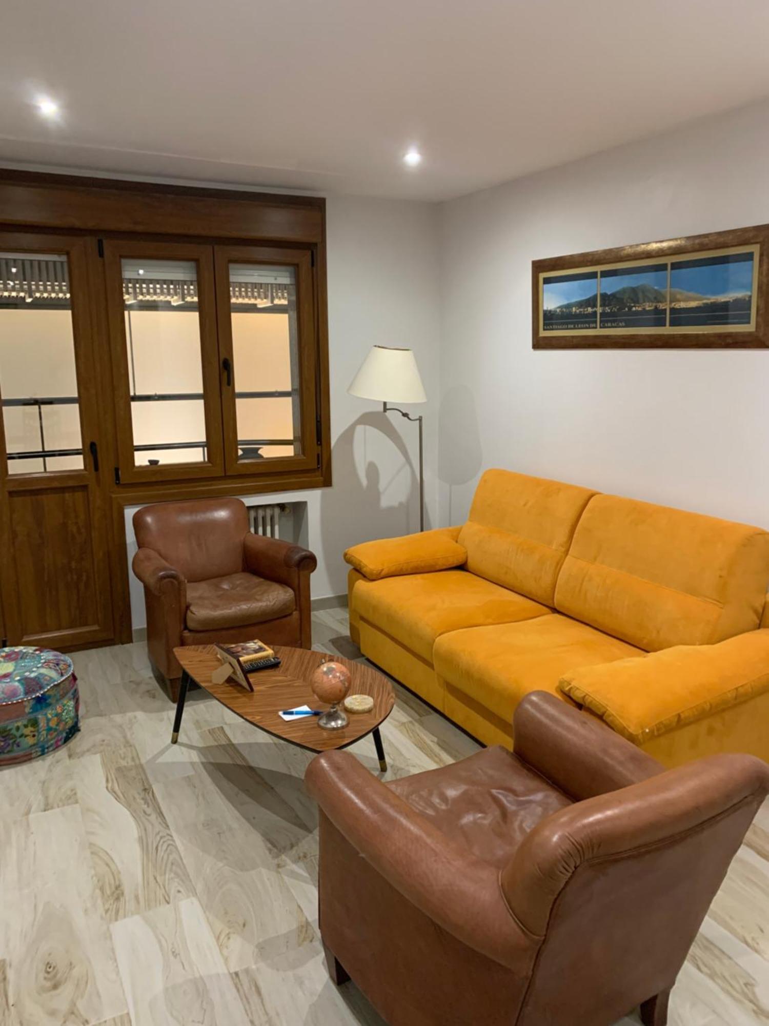Apartmán El Hogar De Belela Oviedo Exteriér fotografie