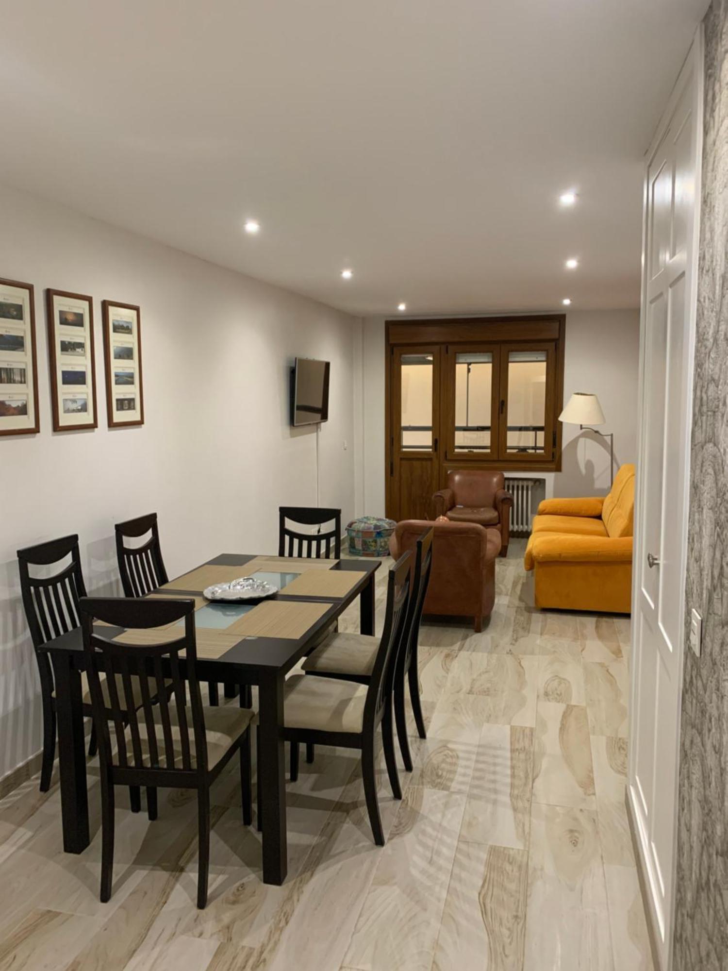 Apartmán El Hogar De Belela Oviedo Exteriér fotografie